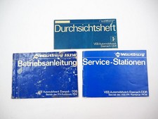 Wartburg 353W PKW Limousine