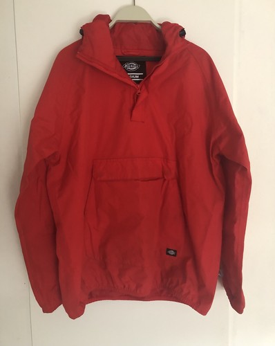 Dickies anorak windbreaker - anorak,