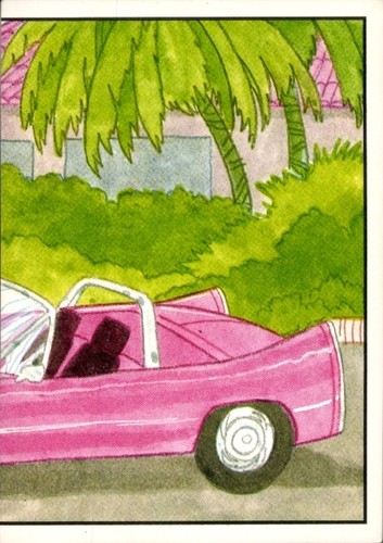 Sammelbild barbie 38 - sammelbild,