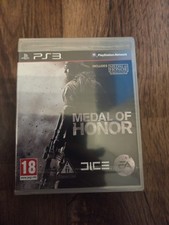 Medal of Honor PS3 Neu&Ovp