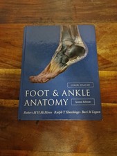 Color Atlas of Foot and Ankle
