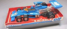 Lucky Toys 1977 ELF Tyrrell
