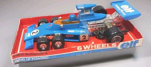 Lucky toys 1977 elf tyrrell - lucky,