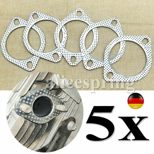 Flansch auspuff dichtung - 5x,
