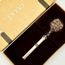 GUCCI Halskette Parfum Flakon