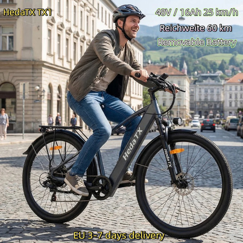 29zoll 500w elektrofahrrad - 29zoll,