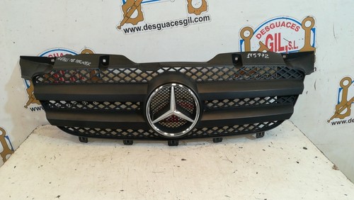 Kühlergrill mercedes sprinter - mercedes,