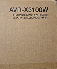 Denon Receiver AVR-X3100W 7.1