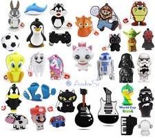8-128 GB USB Stick Cartoon