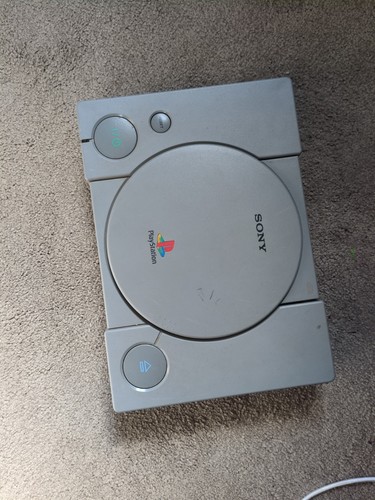Sony playstation scph - playstation, scph-5502