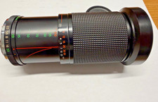 YASHICA LENS ML ZOOM 28 - 210