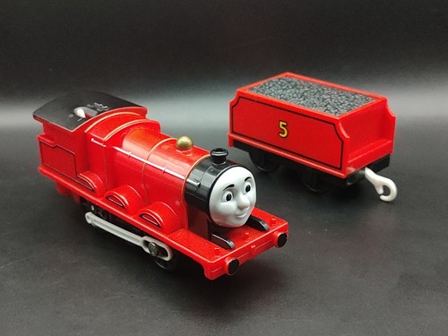 Trackmaster james tender - trackmaster,