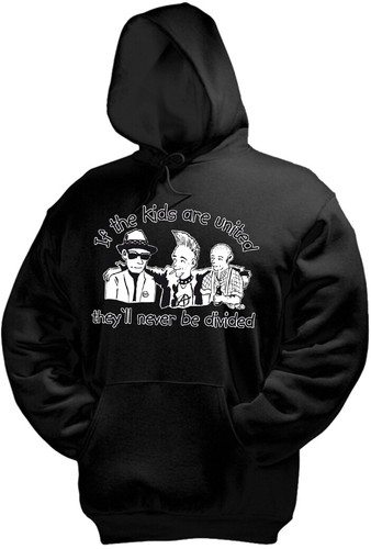 The kids are - the, united