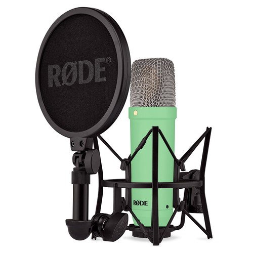 Rode nt1 signature green - rode,