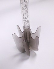 WC-Bürste Toilettenbürste für Boote Yachten Salzwasser resistent