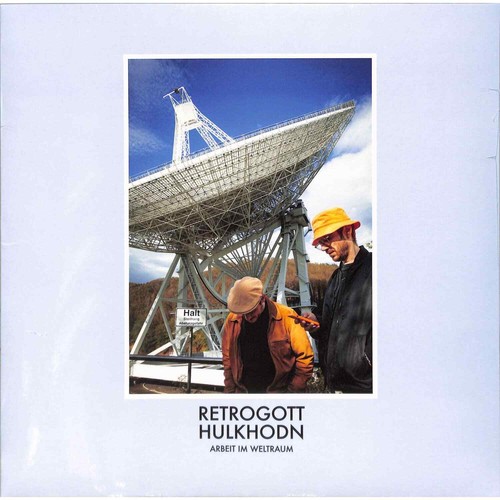 Retrogott hulk hodn arbeit - retrogott,