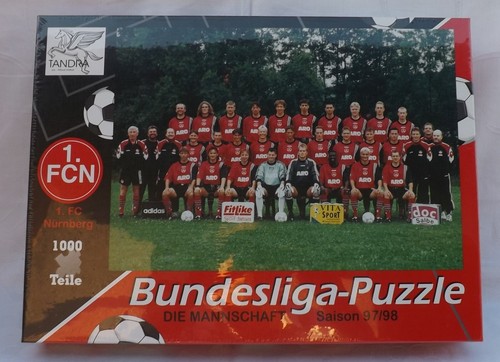Bundesliga puzzle 1000 teile - 1000,
