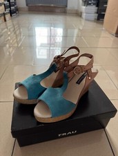 Frau Sandalen Leder und