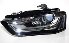 Audi A4 B8  BI Xenon