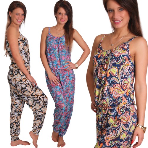 Overall jumpsuit einteiler - overall,
