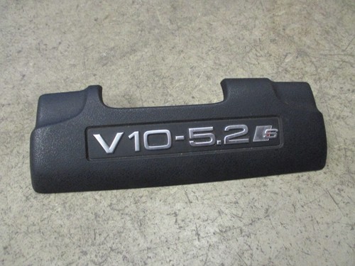 Abdeckung motorrraum audi - motorrraum,