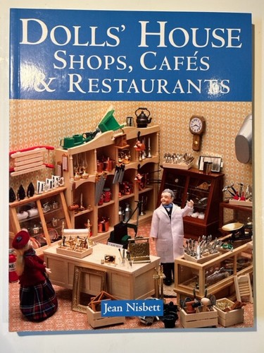Buch dolls house - -, dolls'