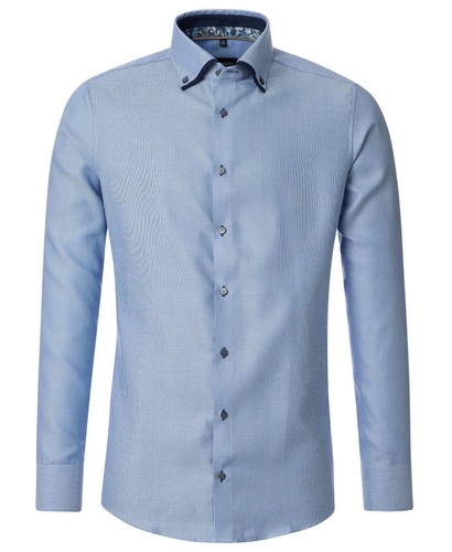 Venti modern fit langarmhemd - modern,