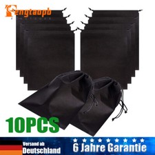 10 Stück Reise-Schuhbeutel