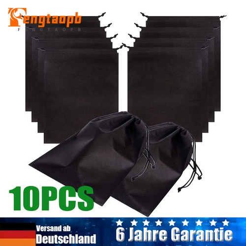 Stück reise schuhbeutel - 10, reise-schuhbeutel