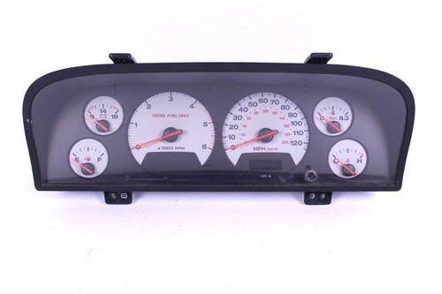 Meilen tachometer chrysler - meilen,