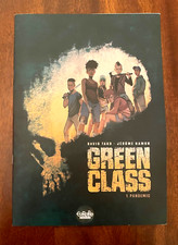 Green Class 1. Pandemic