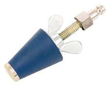 Jumtec Prüfanschluss konisch