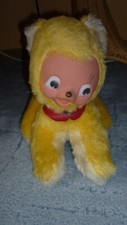 Ddr plüschtier katze mit - katze,