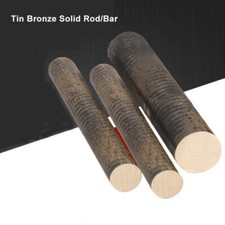 Tin Bronze Rundstäbe Rund