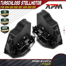 2x Türschloss Stellmotor