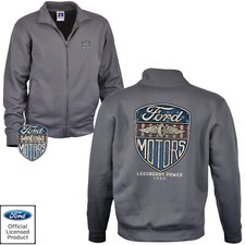 FORD MOTORS Jacke Logo Off