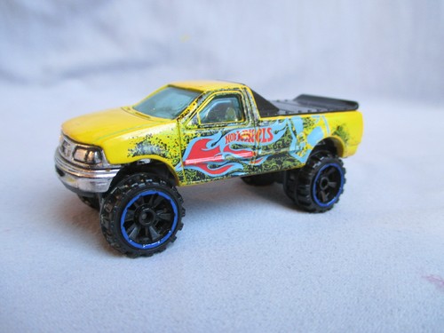Hotwheels ford 150 pick - ford,