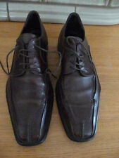 Pat Calvin Halbschuhe Schuhe Gr. 43 Braun 