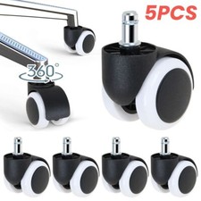 5er Set Bürostuhl Rollen