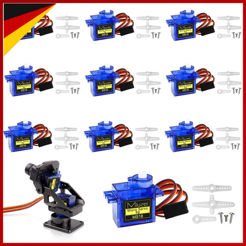 Micro servo motor - servo,
