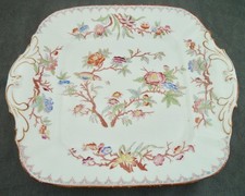 Porzellan Schale Utzschneider