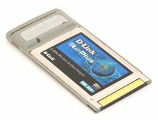 PC-Card PCMCIA CardBus D-Link