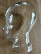 Glaskopf für Kopfhörer /