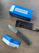 Benchmade Bugout 535-3  CPM