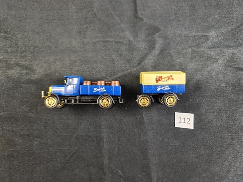 Werbetrucks bürgerbräu - 1:87,,