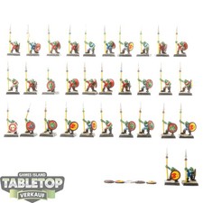 Orc & Goblin Tribes - 32 x