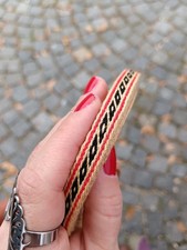 Mittelalterliche Brettchenborte Oseberg, Wikinger, LARP, Reenactment