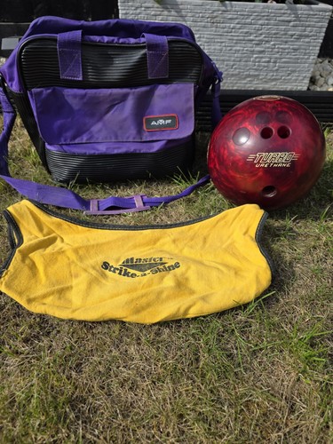 Amf bowlingbag eine - eine, rote