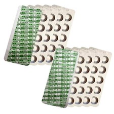 100 Tabletten Rapid Chlor DPD 1 + pH Wert Phenol Red Pool Wasserwerte testen