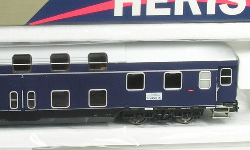 Doppelstockwagen 4 - dc,